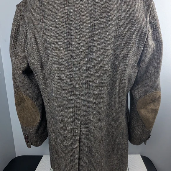 Pendleton Brown Sport Coat Timeless Elegance